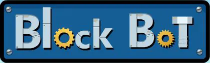 Block Bot logo