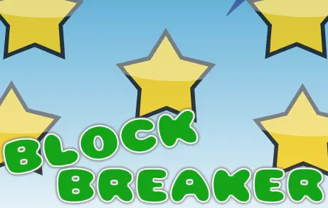 Block Breaker logo