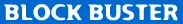 Block Buster logo