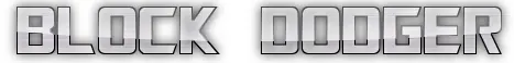 Block Dodger logo