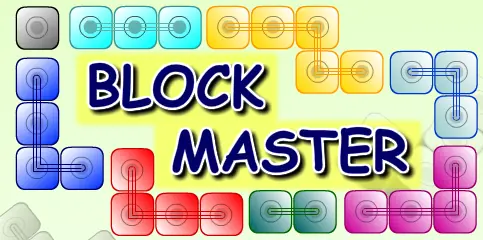 Block Master logo