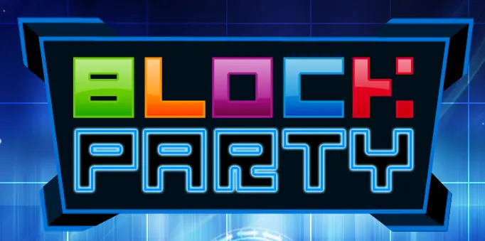 Block Party logo