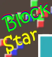 Block Star logo