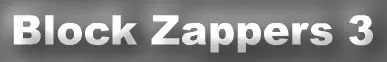 Block Zappers 3 logo