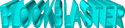 BlockBlaster logo