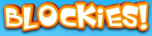 Blockies! logo