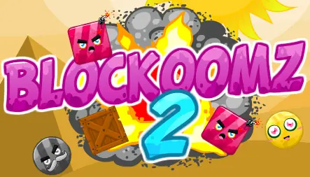 Blockoomz 2 logo
