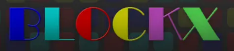 Blockx logo