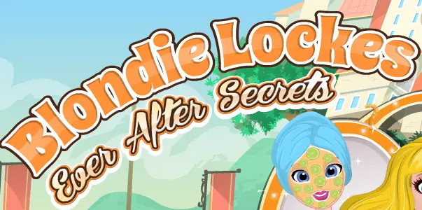Blondie Lockes Ever After Secrets logo