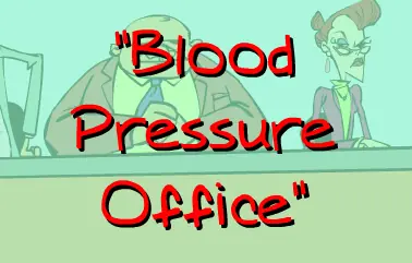 Blood Pressure Office logo