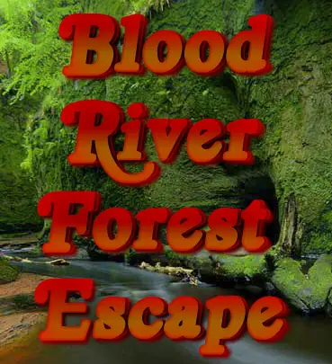 Blood River Forest Escape logo