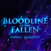 Bloodline of the Fallen: Anna's Sacrifice logo
