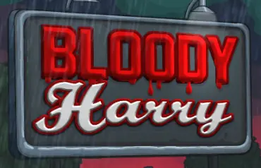 Bloody Harry logo
