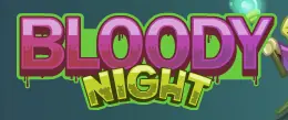 Bloody Night logo