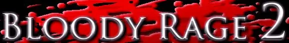 Bloody Rage 2 logo