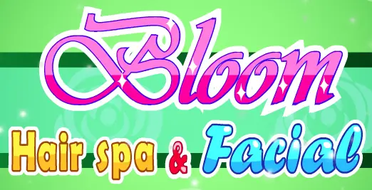 Bloom Hair spa & Facial logo