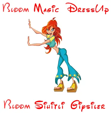 Bloom Magic DressUp - Bloom Sihirli Giysiler logo