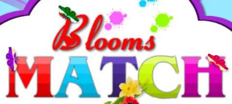 Blooms Match logo