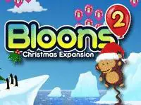 Bloons 2: Christmas Expansion logo