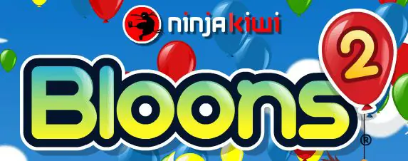 Bloons 2 logo