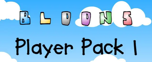 Bloons: Player Pack 1 logo