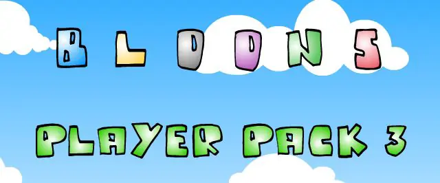Bloons: Player Pack 3 logo