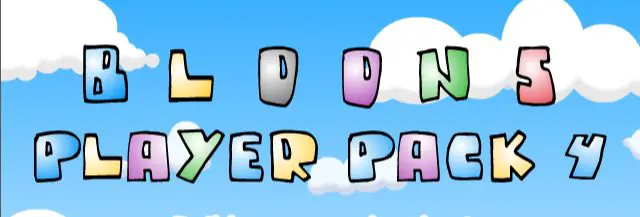 Bloons: Player Pack 4 logo