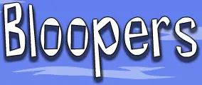 Bloopers logo