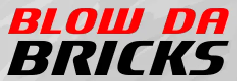 Blow Da Bricks logo