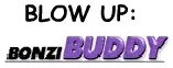 Blow Up: Bonzi Buddy logo