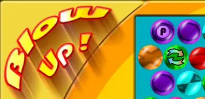 Blow Up logo