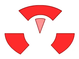 Blue Blob logo