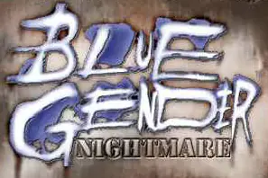 Blue Gender: Nightmare logo