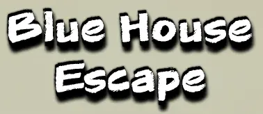 Blue House Escape logo