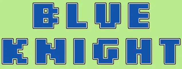 Blue Knight logo