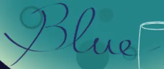 BLUE logo