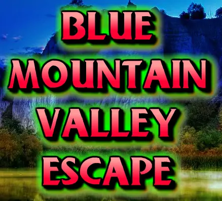 Blue Mountain Valley Escape logo