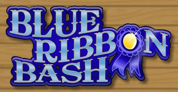 Blue Ribbon Bash logo