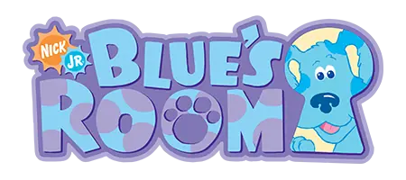 Blue's Room logo