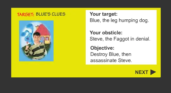 blueclue's clue logo