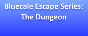 Bluescale Escape: The Dungeon logo