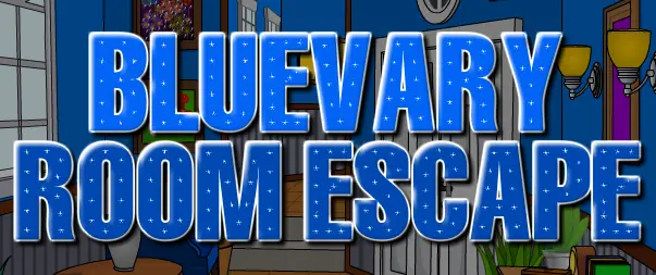 Bluevary Room Escape logo