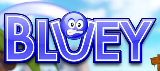 Bluey logo