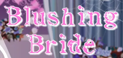 Blushing Bride logo