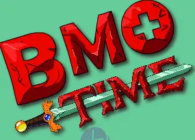 BMO Time! logo