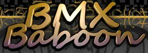 BMX Baboon logo