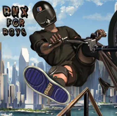 BMX For Boys logo