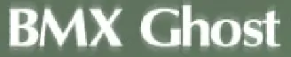 BMX Ghost logo