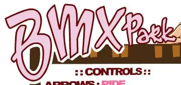 BMX Park logo