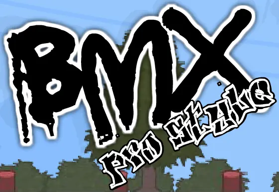 BMX Pro Style logo